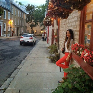 Meet your Posher, Neda